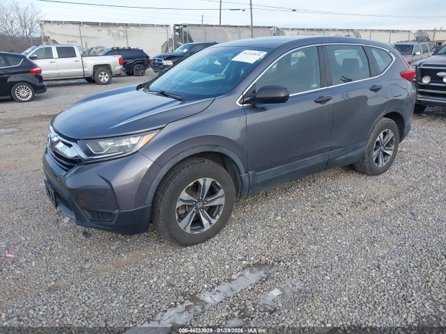 2HKRW6H36JH225311 Honda CR-V LX