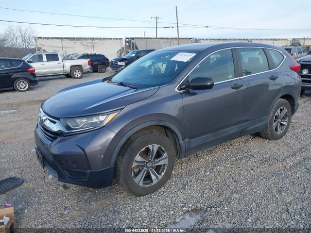 2HKRW6H36JH225311 Honda CR-V LX