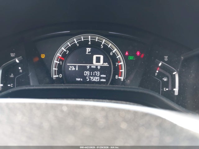 2HKRW6H36JH225311 Honda CR-V LX