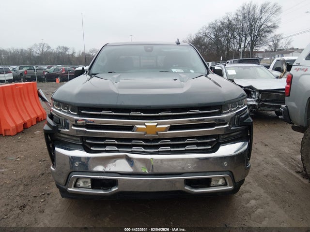 1GCUYGED0KZ200342 Chevrolet Silverado 1500 Ltz