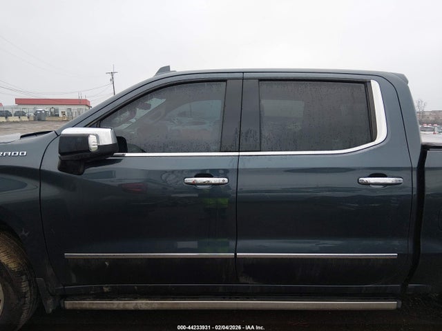 1GCUYGED0KZ200342 Chevrolet Silverado 1500 Ltz