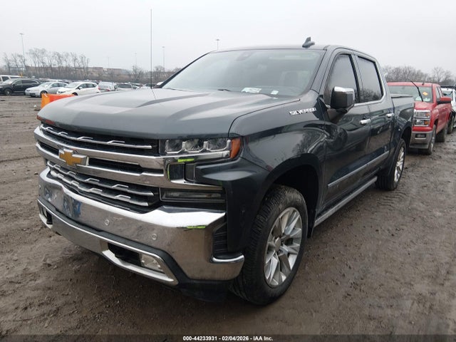 1GCUYGED0KZ200342 Chevrolet Silverado 1500 Ltz