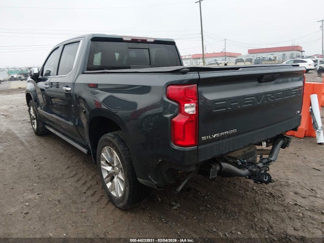 1GCUYGED0KZ200342 Chevrolet Silverado 1500 Ltz