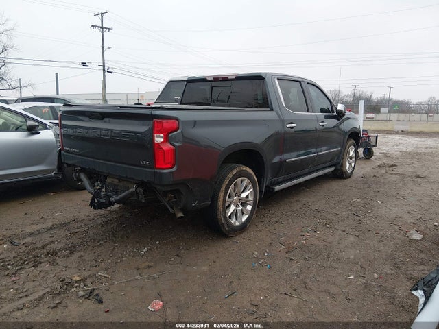 1GCUYGED0KZ200342 Chevrolet Silverado 1500 Ltz