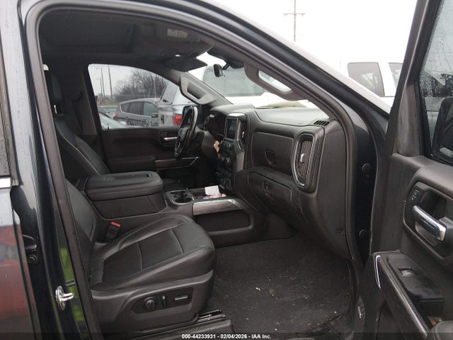 1GCUYGED0KZ200342 Chevrolet Silverado 1500 Ltz