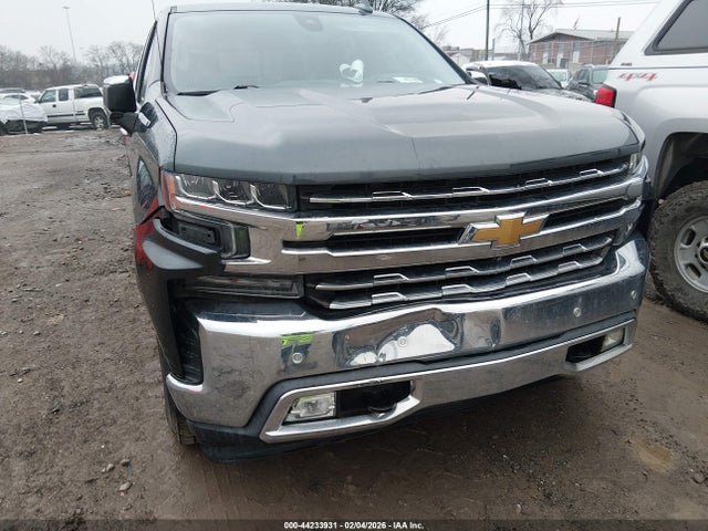 1GCUYGED0KZ200342 Chevrolet Silverado 1500 Ltz