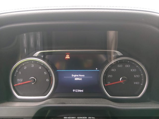 1GCUYGED0KZ200342 Chevrolet Silverado 1500 Ltz