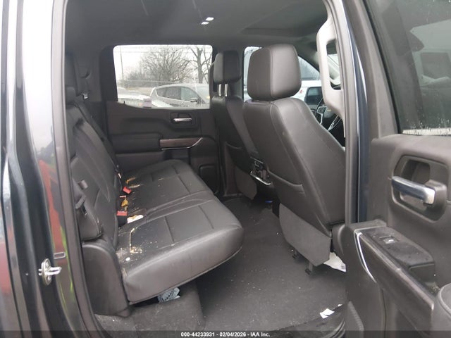 1GCUYGED0KZ200342 Chevrolet Silverado 1500 Ltz