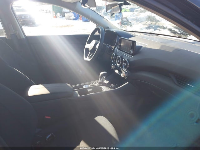 44233934 :رقم المزاد ، 3N1AB8BV1SY411120 vin ، 2025 Nissan Sentra S مزاد بيع