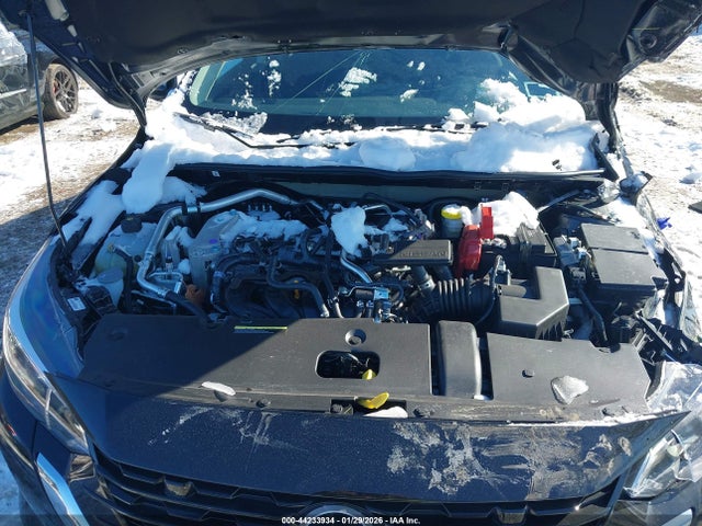 44233934 :رقم المزاد ، 3N1AB8BV1SY411120 vin ، 2025 Nissan Sentra S مزاد بيع