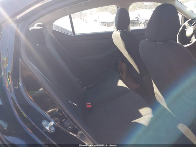 44233934 :رقم المزاد ، 3N1AB8BV1SY411120 vin ، 2025 Nissan Sentra S مزاد بيع