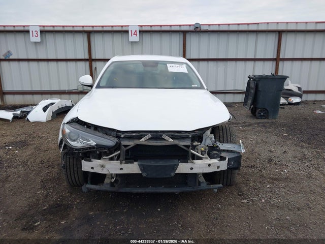 ZARFAEDNXH7550518 Alfa Romeo Giulia Awd