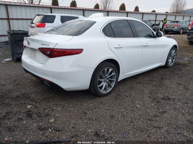 2017 ALFA ROMEO GIULIA ZARFAEDNXH7550518 Photo 3