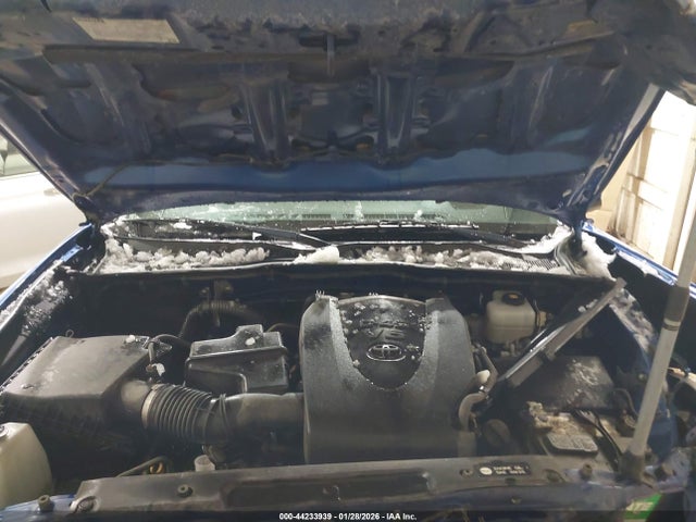 2017 Toyota Tacoma Trd Off Road მანქანა იყიდება აუქციონზე, vin: 3TMCZ5AN6HM115706, აუქციონის ნომერი: 44233939