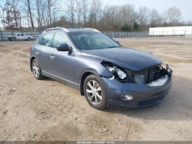 2008 INFINITI EX35 JNKAJ09F78M359194