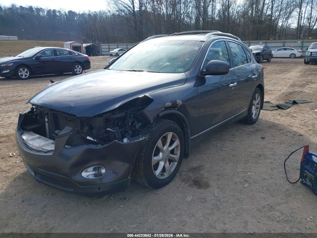 2008 INFINITI EX35 JNKAJ09F78M359194 Photo 1
