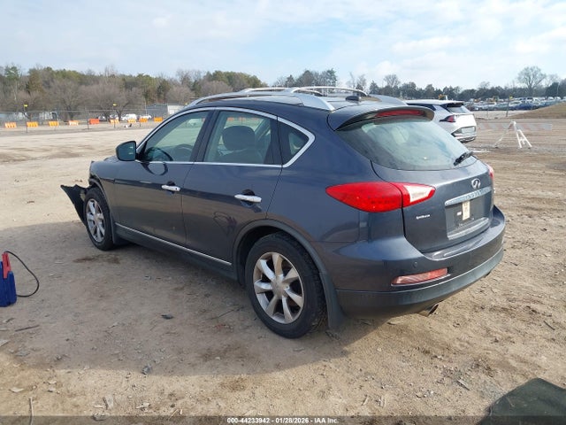 2008 INFINITI EX35 JNKAJ09F78M359194 Photo 2