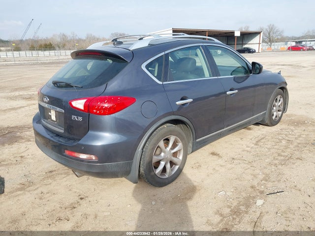 2008 INFINITI EX35 JNKAJ09F78M359194 Photo 3