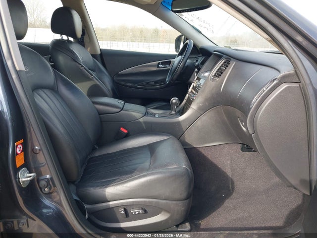 2008 INFINITI EX35 JNKAJ09F78M359194 Photo 4