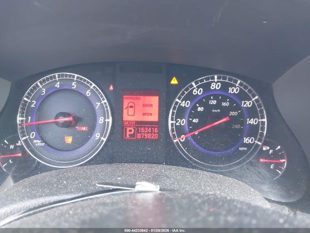 2008 INFINITI EX35 JNKAJ09F78M359194 Photo 6