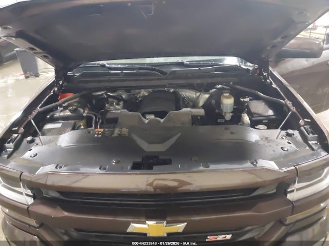 3GCUKREC0GG199737 Chevrolet Silverado 1500 2lt