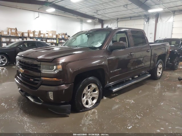 3GCUKREC0GG199737 Chevrolet Silverado 1500 2lt