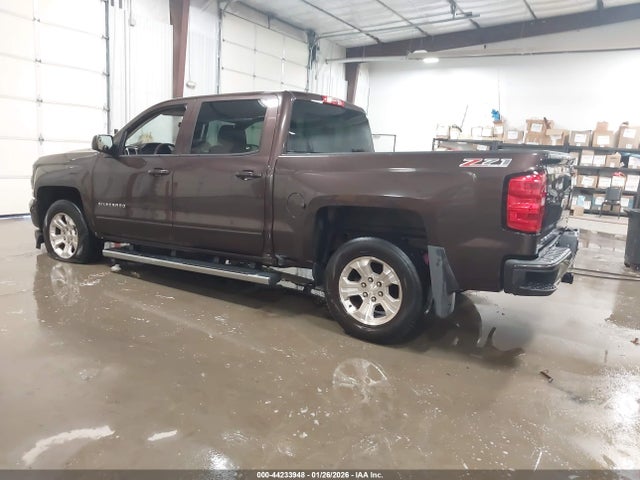 3GCUKREC0GG199737 Chevrolet Silverado 1500 2lt