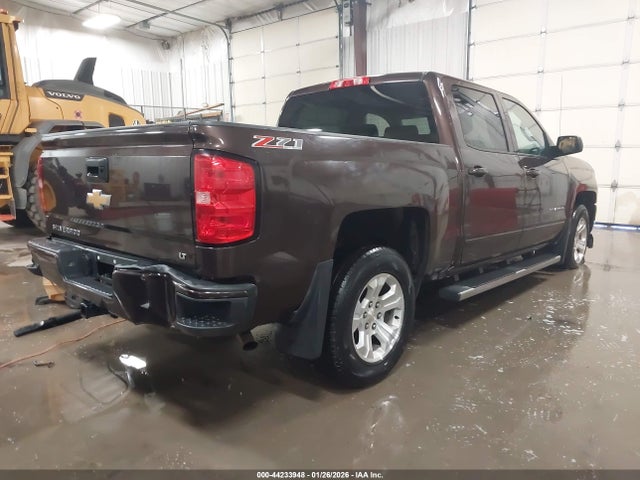 3GCUKREC0GG199737 Chevrolet Silverado 1500 2lt