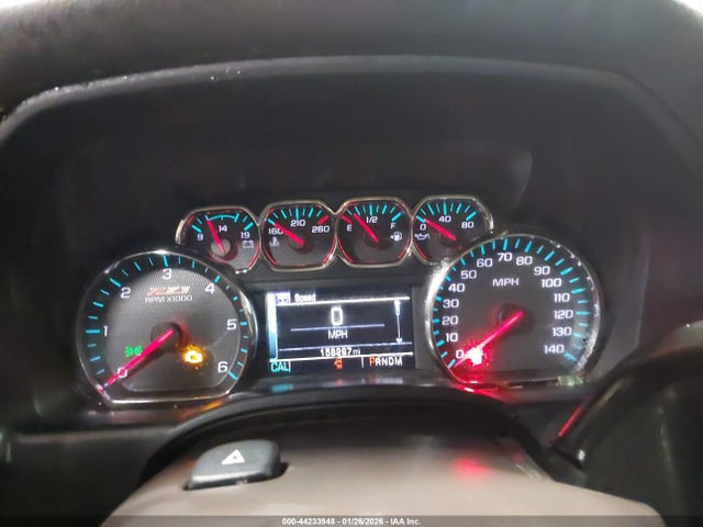 3GCUKREC0GG199737 Chevrolet Silverado 1500 2lt