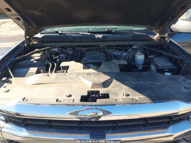 Chevrolet Silverado 1500 Ls 2017 3GCPCNEC0HG282993 Image 10