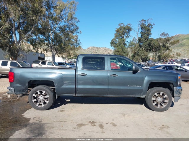 Chevrolet Silverado 1500 Ls 2017 3GCPCNEC0HG282993 Image 13