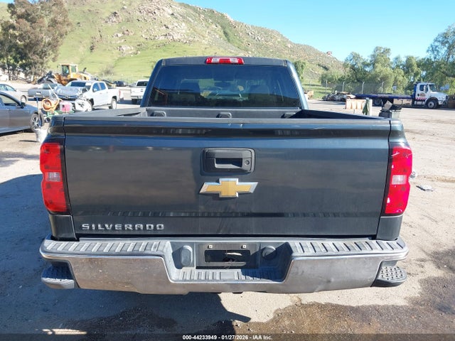 Chevrolet Silverado 1500 Ls 2017 3GCPCNEC0HG282993 Image 16