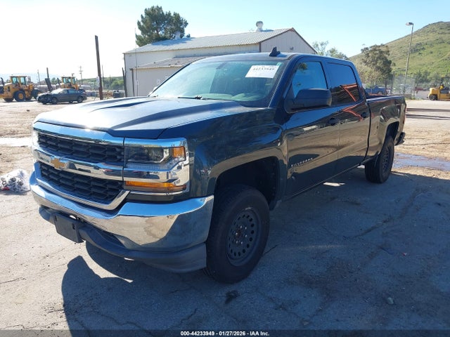 Chevrolet Silverado 1500 Ls 2017 3GCPCNEC0HG282993 Image 2