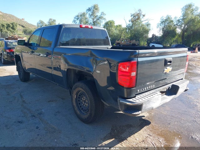 Chevrolet Silverado 1500 Ls 2017 3GCPCNEC0HG282993 Image 3