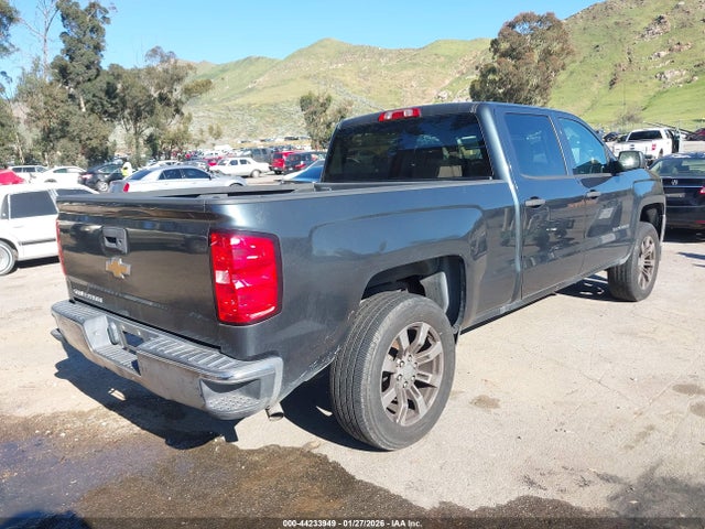 Chevrolet Silverado 1500 Ls 2017 3GCPCNEC0HG282993 Image 4