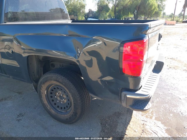 Chevrolet Silverado 1500 Ls 2017 3GCPCNEC0HG282993 Image 6