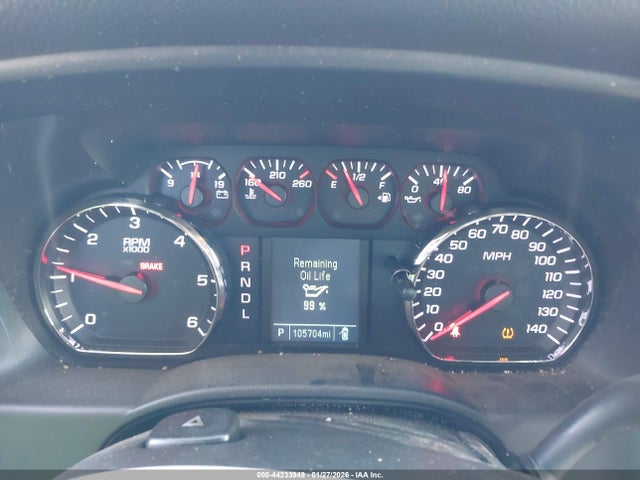 Chevrolet Silverado 1500 Ls 2017 3GCPCNEC0HG282993 Image 7