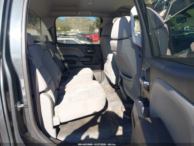 Chevrolet Silverado 1500 Ls 2017 3GCPCNEC0HG282993 Image 8