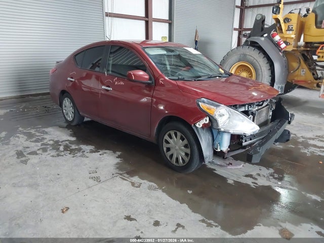 2019 NISSAN VERSA 3N1CN7AP9KL852648