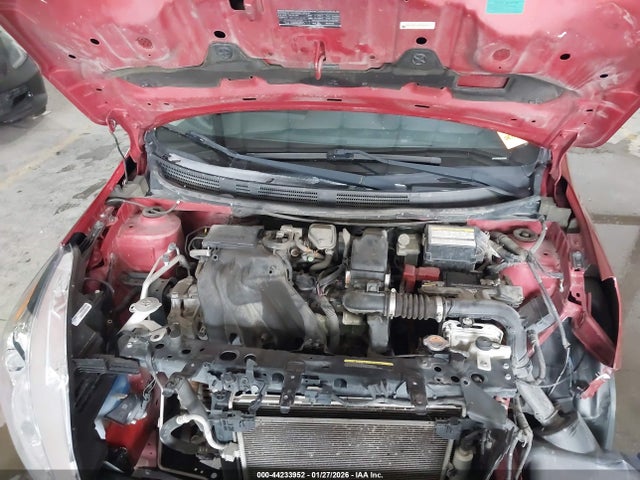 2019 NISSAN VERSA 3N1CN7AP9KL852648 Photo 9