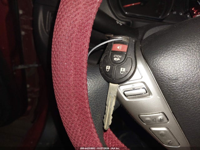 2019 NISSAN VERSA 3N1CN7AP9KL852648 Photo 10