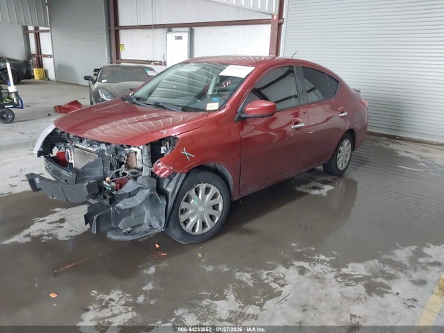2019 NISSAN VERSA 3N1CN7AP9KL852648 Photo 1