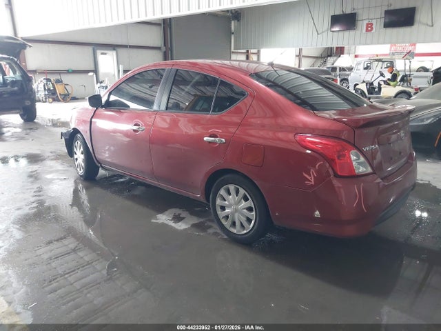 2019 NISSAN VERSA 3N1CN7AP9KL852648 Photo 2