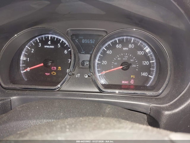 2019 NISSAN VERSA 3N1CN7AP9KL852648 Photo 6