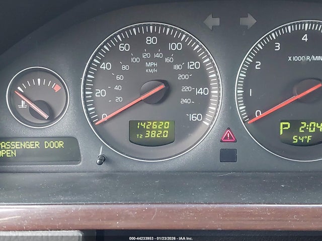 Продаж на аукціоні авто 2008 Volvo Xc90 3.2, vin: YV4CY982X81473925, номер лоту: 44233953
