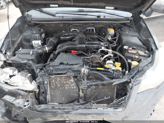 2016 Subaru Crosstrek 2.0i Premium მანქანა იყიდება აუქციონზე, vin: JF2GPABC7G8348172, აუქციონის ნომერი: 44233958
