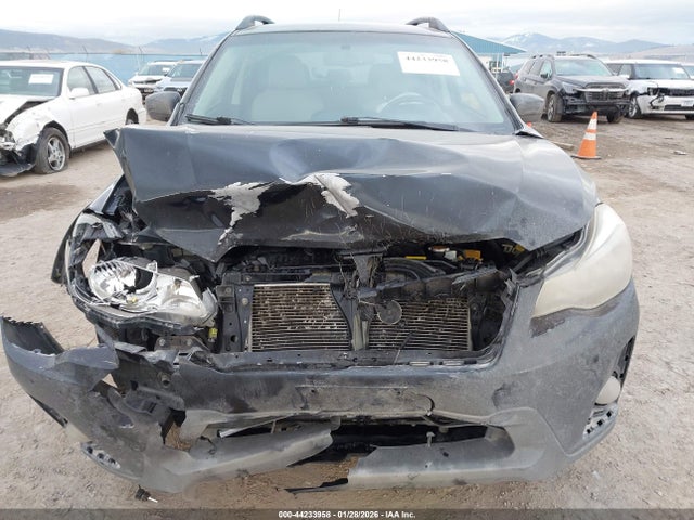 2016 Subaru Crosstrek 2.0i Premium მანქანა იყიდება აუქციონზე, vin: JF2GPABC7G8348172, აუქციონის ნომერი: 44233958
