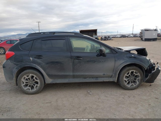 2016 Subaru Crosstrek 2.0i Premium მანქანა იყიდება აუქციონზე, vin: JF2GPABC7G8348172, აუქციონის ნომერი: 44233958