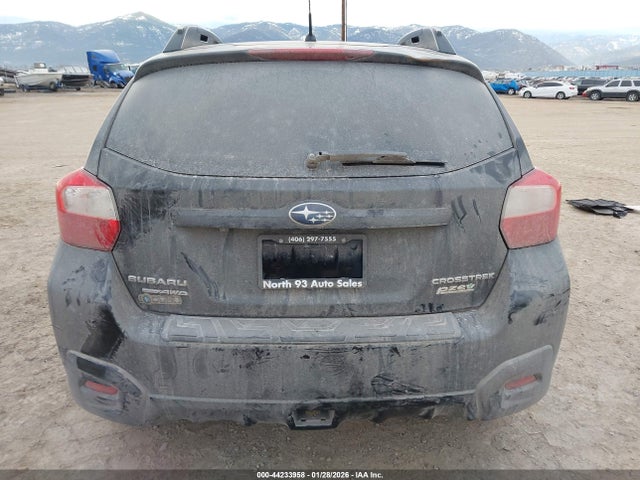 2016 Subaru Crosstrek 2.0i Premium მანქანა იყიდება აუქციონზე, vin: JF2GPABC7G8348172, აუქციონის ნომერი: 44233958