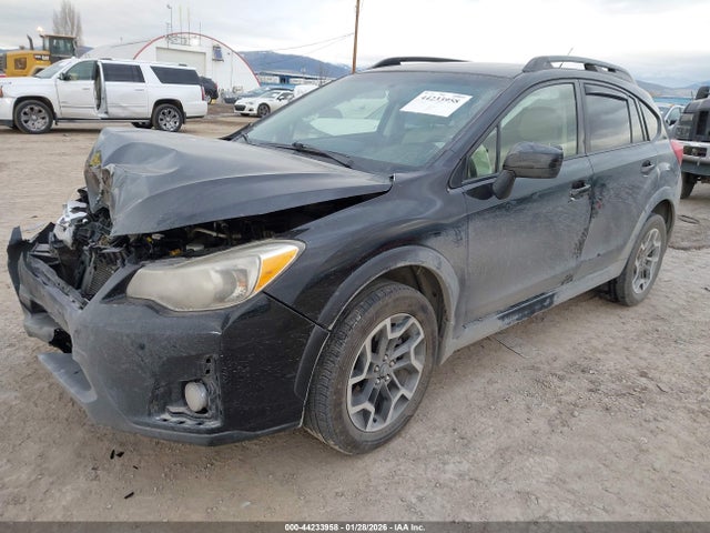 2016 Subaru Crosstrek 2.0i Premium მანქანა იყიდება აუქციონზე, vin: JF2GPABC7G8348172, აუქციონის ნომერი: 44233958